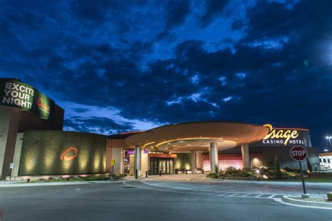 Casino Ponca City