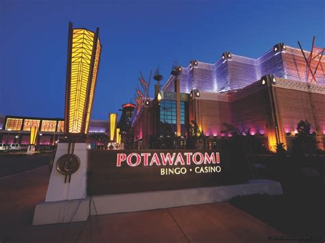 Casino Potawatomi Wisconsin