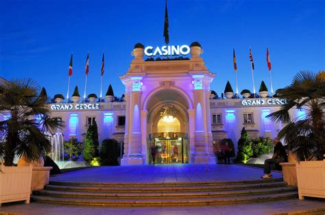 Casino Quartier Sao Jeronimo Aix