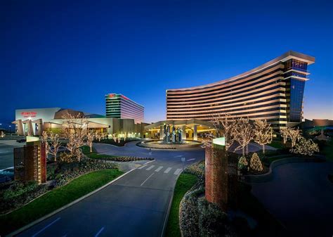 Casino Resorts Perto De Oklahoma City