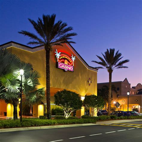 Casino Seminole Da Florida Comentarios