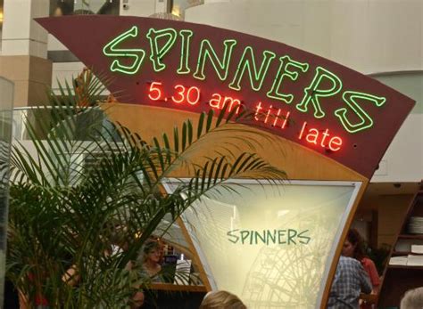 Casino Spinners Restaurante