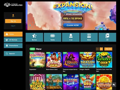 Casino Superlines Online