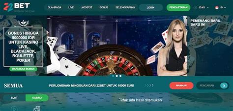 Casino Taxas Indonesia