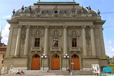 Casino Teatro De Genebra Suica