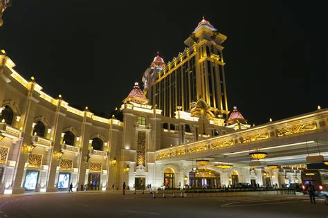 Casino Vaga Em Macau