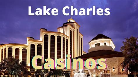 Casino Viagens Para Lake Charles