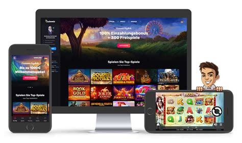 Casinomia Casino App