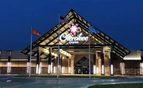 Casinos Perto De Tahlequah Oklahoma