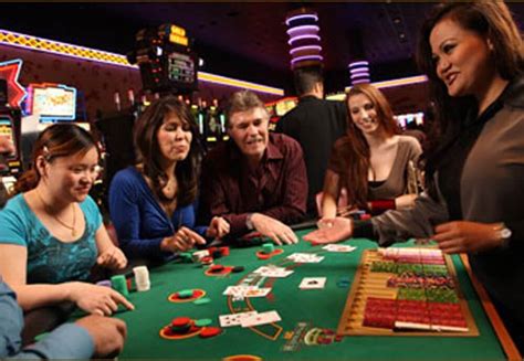 Casinos Perto De Thousand Oaks California