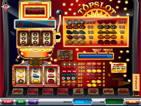 Casinospel Slots