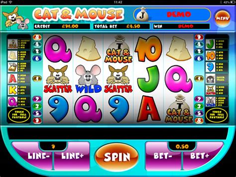 Cat And Mouse Slot Gratis