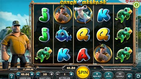 Catch Release Slot Gratis