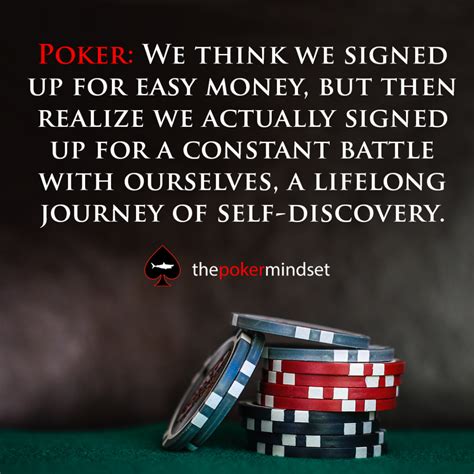 Cativante Poker Slogans