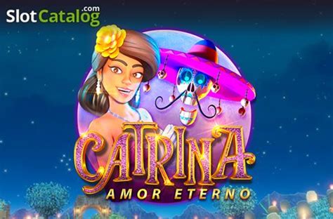 Catrina Amor Eterno Slot Gratis