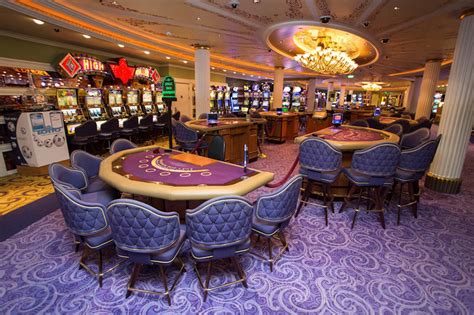 Celebrity Solstice Casino Fotos