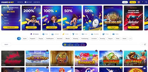 Championbet Casino Download