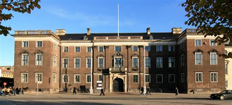 Charlottenborg Slot De Copenhaga