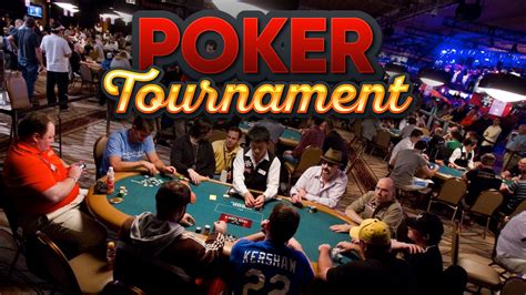 Checa Poker Tour Online