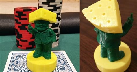 Cheesehead Poker