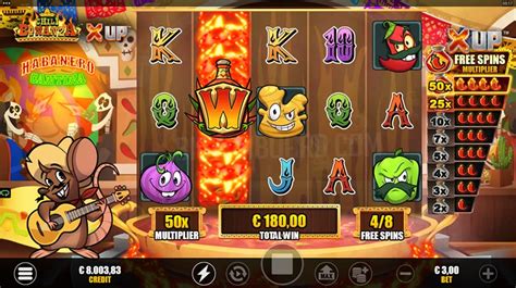 Chili Bonanza X Up Slot Gratis