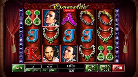 China Esmeralda Slots