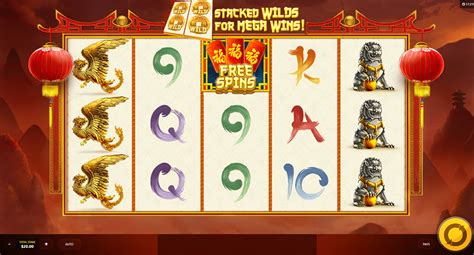 Chinese Treasures Slot - Play Online