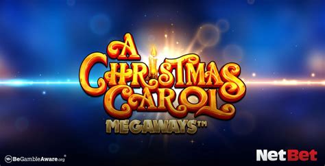 Christmas Carol Megaways Netbet
