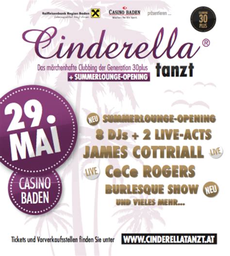 Cinderela Casino Baden