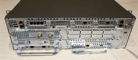 Cisco 3845 Hwic Slots