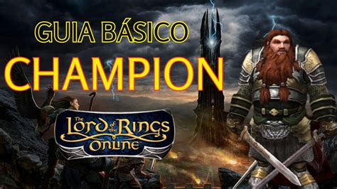 Classe De Fenda Lotro Cacador