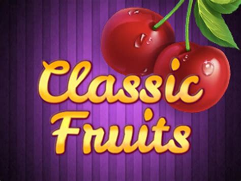Classic Fruits Sportingbet