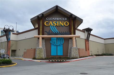 Clearwater Casino De Jantar