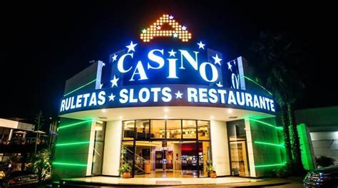 Clemensspillehal Casino Paraguay