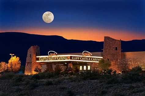 Cliff Castelo Casino Az