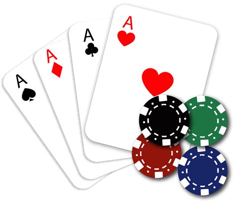 Clip Art Mao De Poker