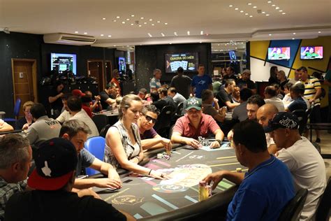 Clube De Poker Campo Largo