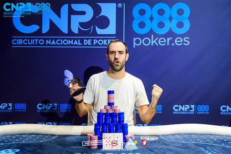 Cnp Madrid 2024 Poker