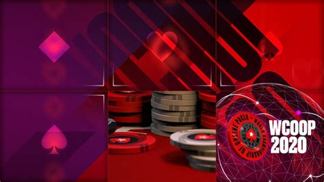 Codigo Bonus Pokerstars Wcoop 2024