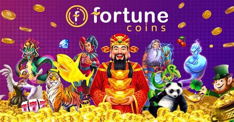 Coins Of Fortune Parimatch