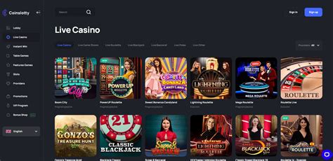 Coinslotty Casino Argentina