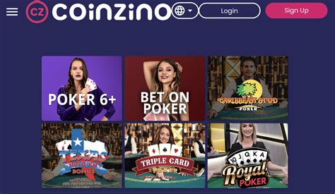 Coinzino Casino Aplicacao