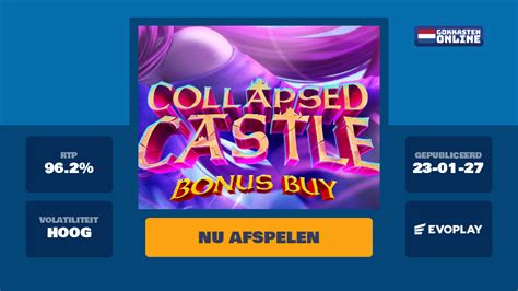 Collapsed Castle Bonus Buy Parimatch