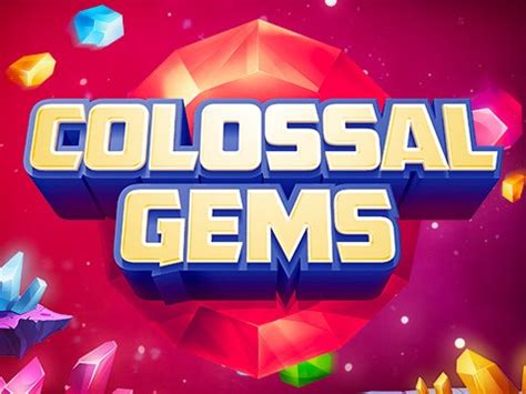 Colossal Gems Novibet