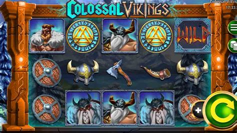 Colossal Vikings Betsson