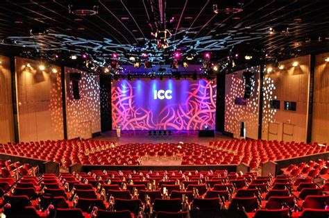 Comedia Casino Icc Gent