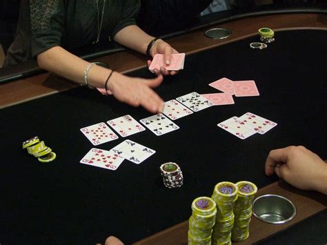 Comentario Jouer Et Gagner Au Poker