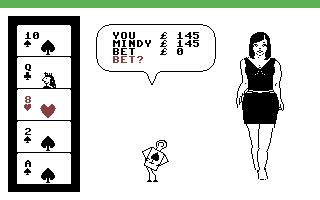 Commodore 64 Strip Poker Download