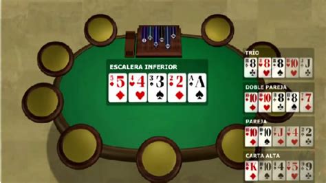 Como Jugar Al Poker Paso A Paso