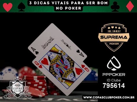 Como Ser Bom No Poker